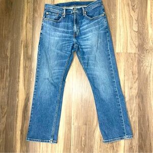Levi's 559 Relaxed Straight Jeans 33x30